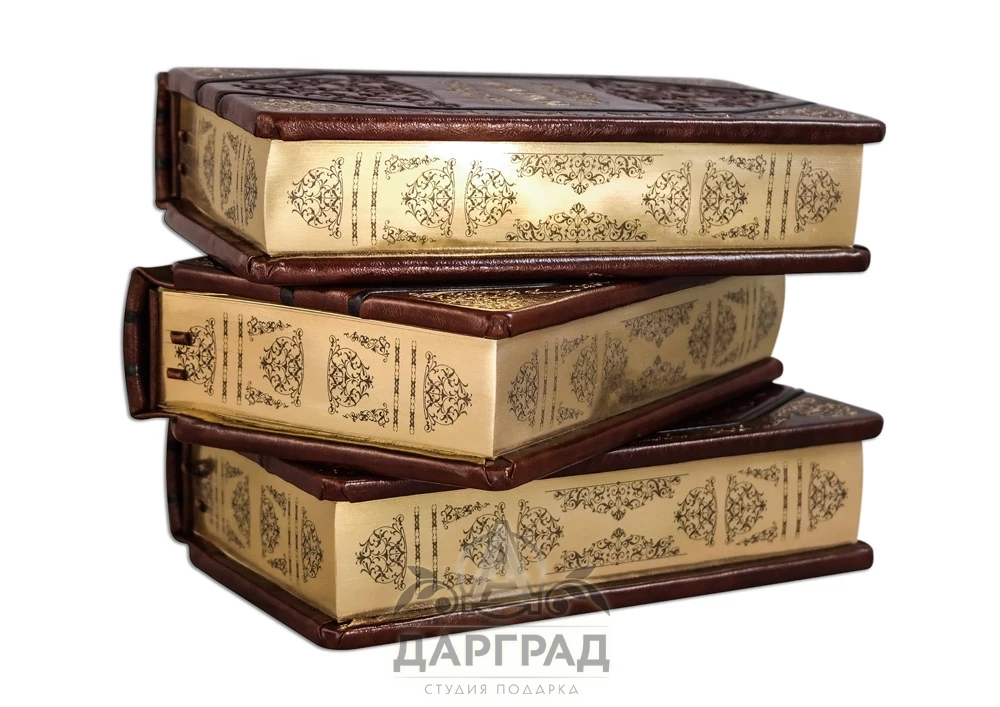 Комплект книг «Бизнес. Власть. Финансы» - №5