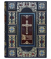Подарочная книга «Библия с иллюстрациями русских художников» - фото товара