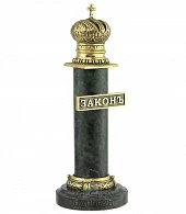 Сувенир «Столп закона» - фото товара