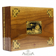 Коробка для сигар «Парусник» (Credan)
