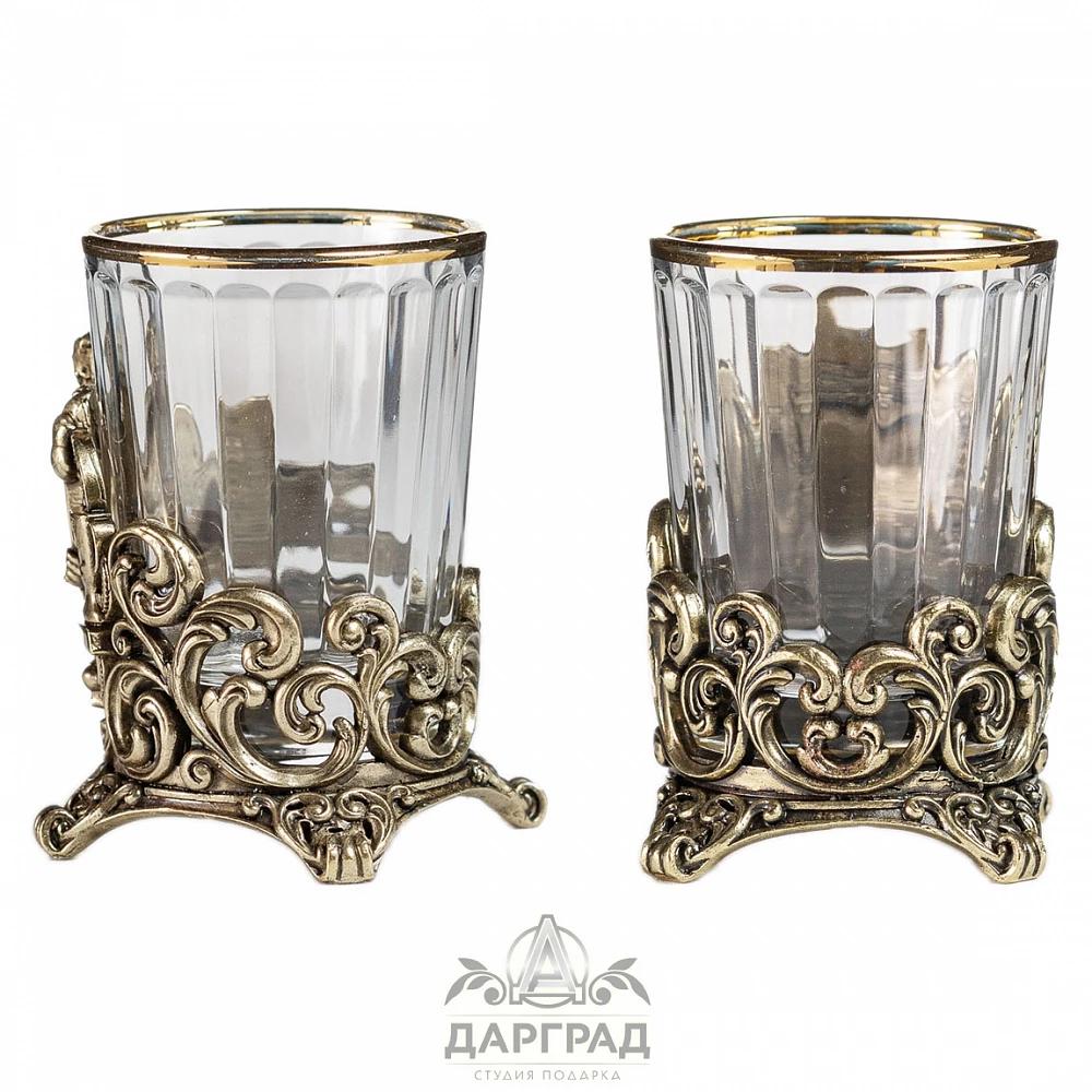 Набор из 3-х стопок «Двуглавый орел» - №4
