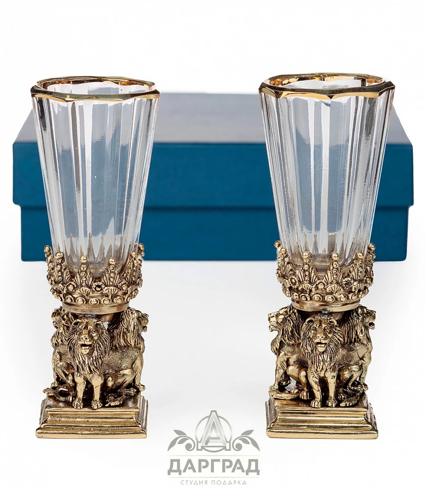 Набор лафитников «Император» - №1