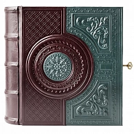 Книга-бар «Венеция» (кожа)