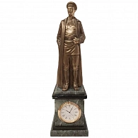 Настольные часы «Дзержинский Ф.Э.»