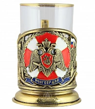 Подарочный подстаканник «Росгвардия»