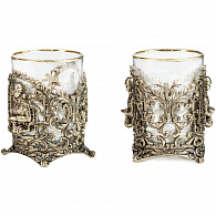 Набор бокалов для виски «Нефтяник»
