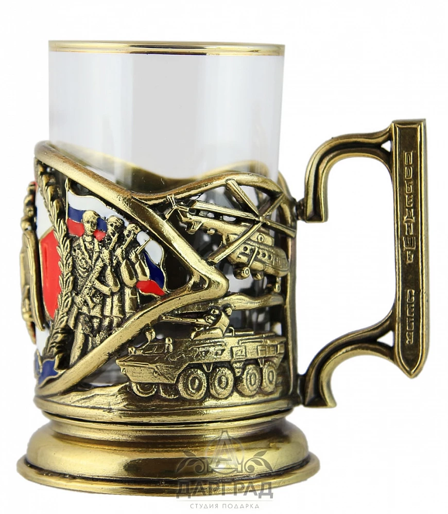 Подарочный подстаканник «Росгвардия» - №4