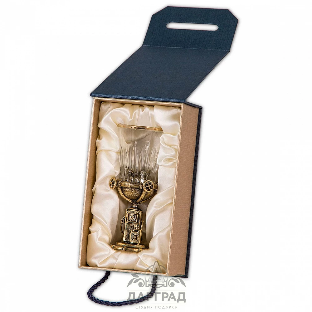 Подарочная стопка «АЗС» - №4